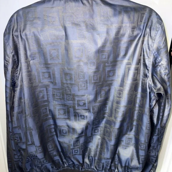 Versace Reversible Jacket - Picture 2 of 3